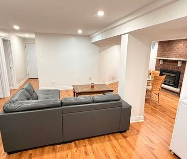 For Lease - 216 Gwendolyn Street Unit# #Basement, Pickering, Ontario - Photo 2