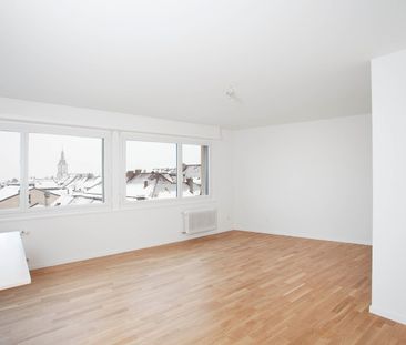 Appartement lumineux de 4.5 pièces à Bulle ! - Photo 1