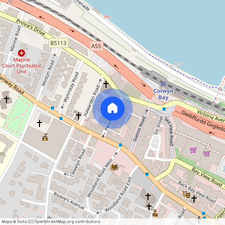 Penrhyn Road, Colwyn Bay, LL29 8LG