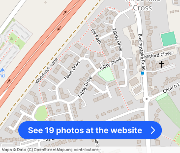 Tabby Drive, Three Mile Cross, Reading, RG7 - Photo 1