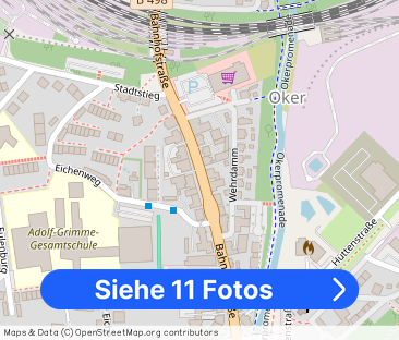 + 3 Zimmer mit Balkon + - Foto 1