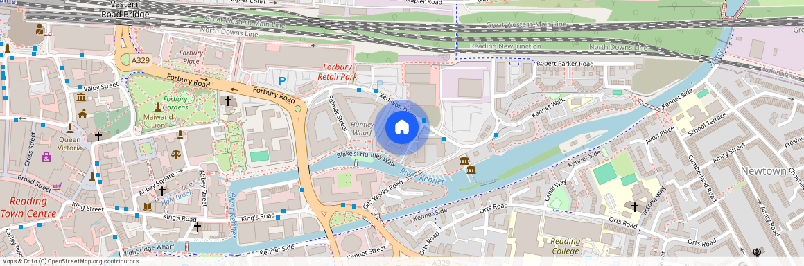 2 Kenavon Drive, Reading