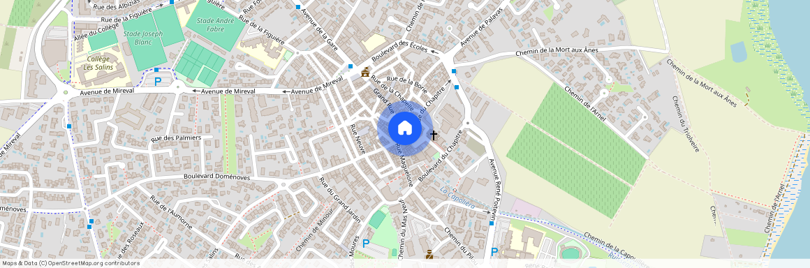 34750, Villeneuve-Lès-Maguelone