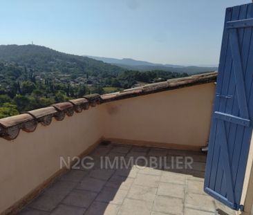 Location Appartement 2 pièces 36m² CALLAS 83830 - Photo 5