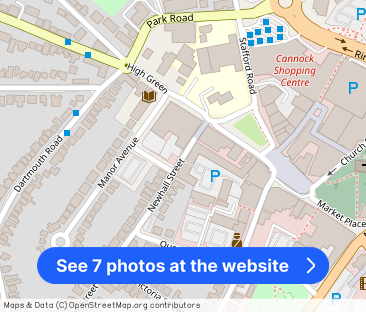 Newhall Place, High Green Court, Cannock, WS11 1GR - Photo 1