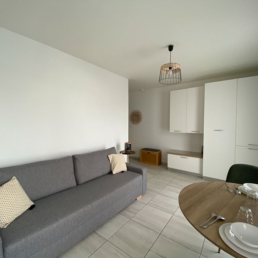 à louer Studio meublé GUILERS Centre - Photo 1