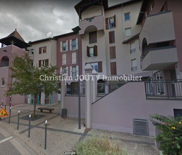 Location Appartement 1 pièce 22m² GIERES 38610 - Photo 2