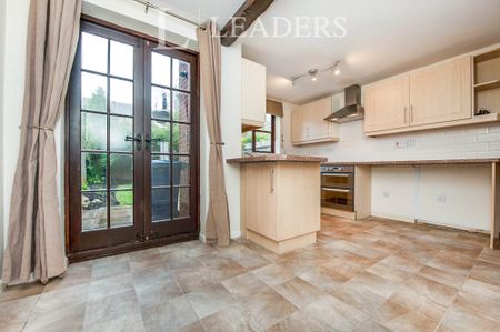 2 bedroom house to rent Haycroft Close, Bishops Cleeve, Cheltenham, GL52 - Photo 2