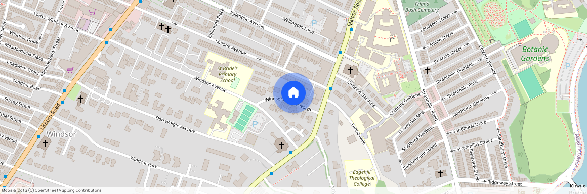 Apt 7 Ascot House, Windsor Avenue North, BT9, Belfast