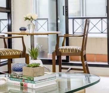 Enjoy City Living at Martin Place | Unfurnished - Photo 6