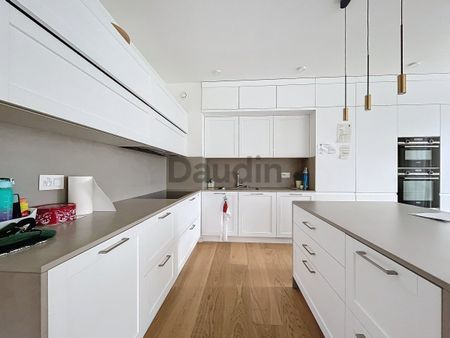 Appartement meublé de 5 pièces proche de la gare de Chêne-Bourg - Photo 3