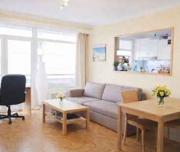 Appartement te huur - Foto 1