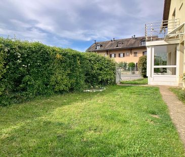 Jolie maison en pignon au centre de Founex - Photo 3