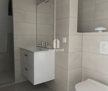 Petite France-T1 de 37,27m² refait à neuf au 4è étage - Photo 5