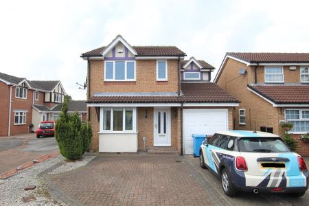 3 bedroom detached house to rent - Photo 4