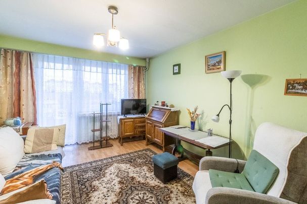 Mieszkanie 2-pok. na Bałutach, ul. Kochanowskiego 43 m² - Zdjęcie 1