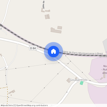 22170, Châtelaudren