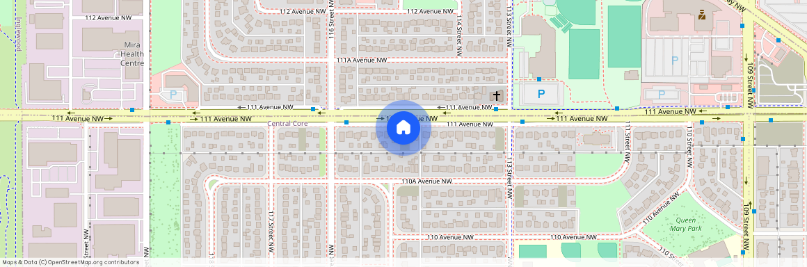 Main 2 - 11347 111 Ave NW, Edmonton