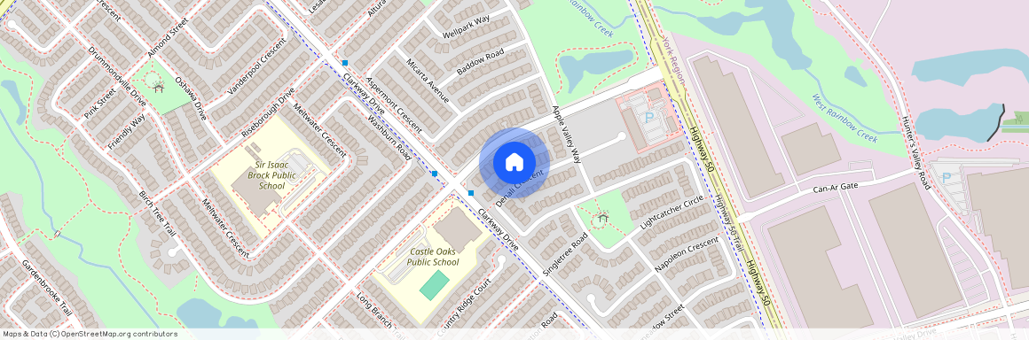 45 Denali Crescent, Brampton