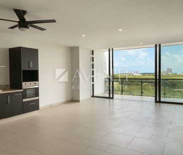 Departamento en Renta, Be Towers, Puerto Cancún, Cancún - Foto 1