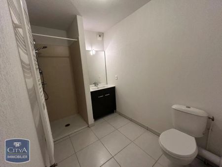 Appartement à louer 2 pièces 42.87m² - Photo 5