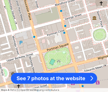 Portman Square, London, W1H - Photo 1