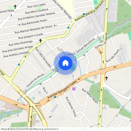 Parque 10 de Novembro, Manaus, Amazonas, 69.055-705