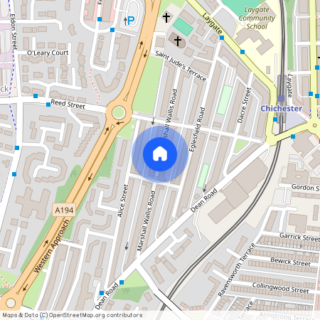 Marshall Wallis Road, South Shields