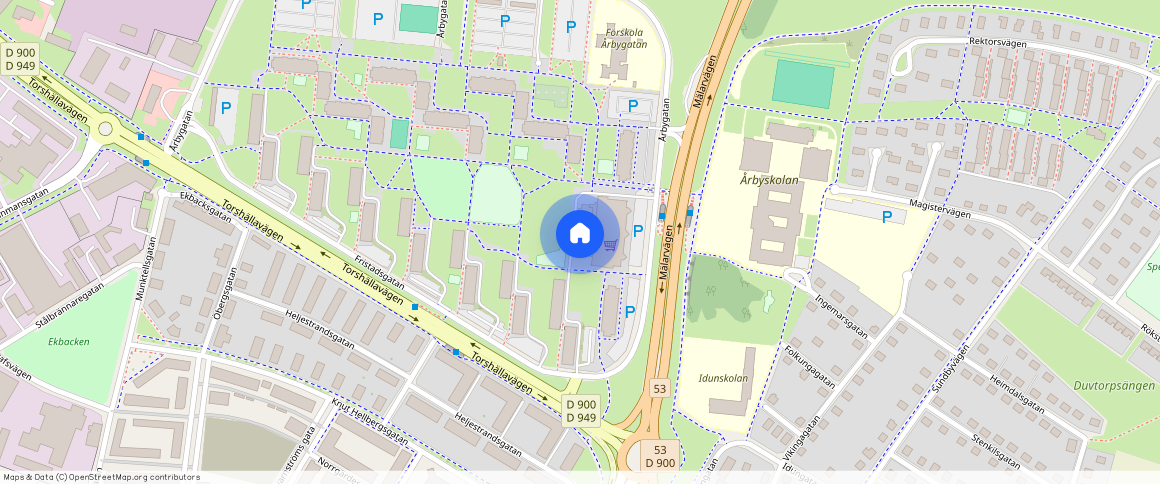 Årbygatan 3 A, 633 45, Eskilstuna