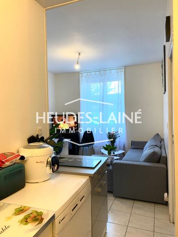 Location Appartement 2 pièces 29m² AVRANCHES 50300 - Photo 3