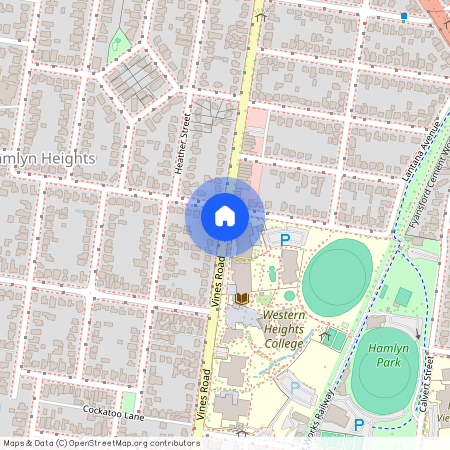 Hamlyn Heights, Geelong Region