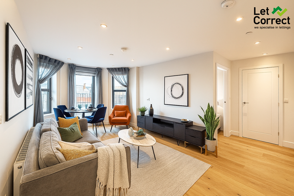 2 bedroom apartment to rent - Photo 1