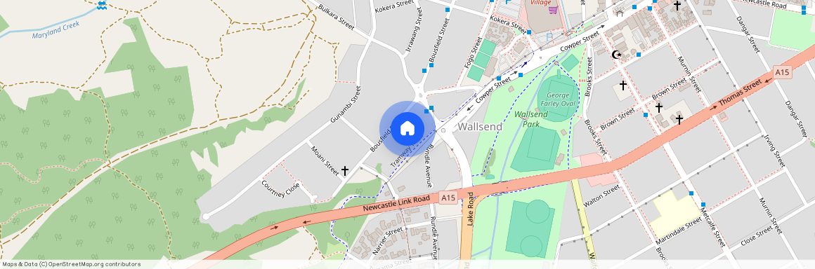 1/51 Bousfield Street, NSW 2287, Wallsend