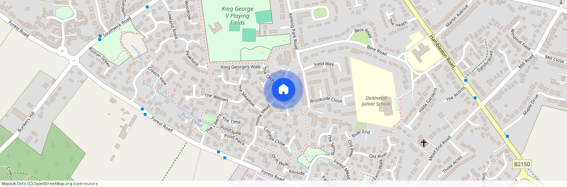 Home Mead, Waterlooville PO7