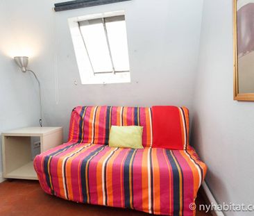 Logement à Paris, Location meublée - Photo 5