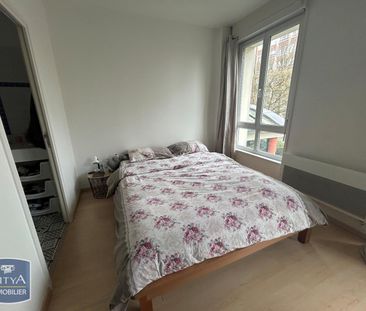 Location Appartement 1 pièce 37m² MARCQ EN BAROEUL 59700 - Photo 2