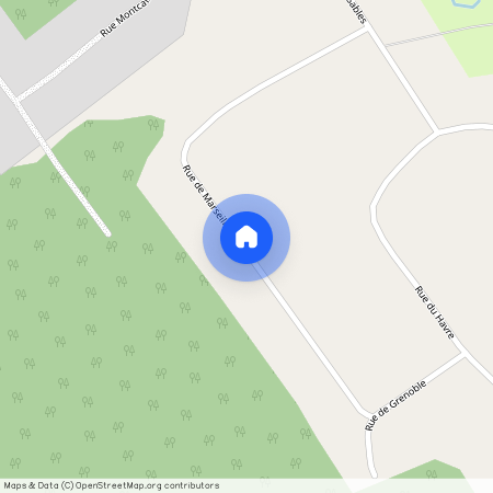 rue de marseille, Saint-Colomban, Saint-Colomban, Laurentides, J5K 2V2