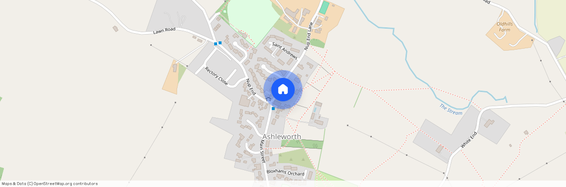 Bartholomew Close, Ashleworth, GL19