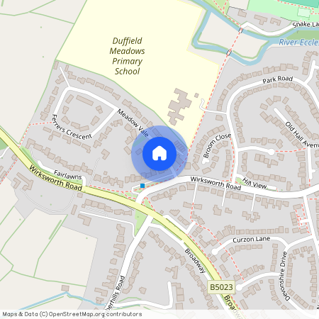 Meadow Vale, Duffield