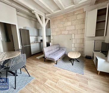 Location Appartement 2 pièces 33m² TOURS 37000 - Photo 1