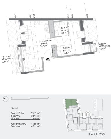 SONNWEND – LIVING! KÜCHE - KLIMA - BESCHATTUNG - U1 NÄHE! - Foto 5
