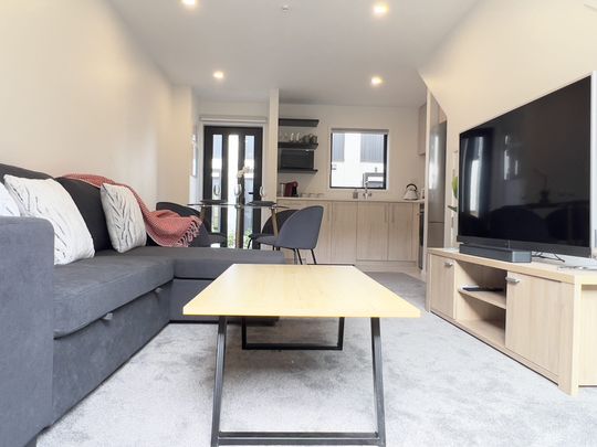 City Centre, 1 bedroom - Photo 1