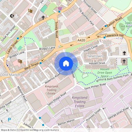 Talavera Close, BS2, Bristol