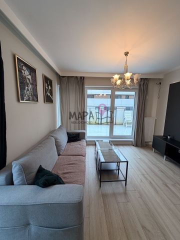 Nowoczesne 2-pokojowe mieszkanie z 18m tarasem - Фото 3