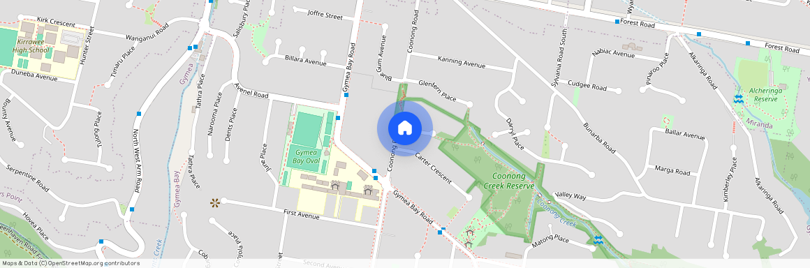 Coonong Road 44, NSW 2227, Gymea Bay