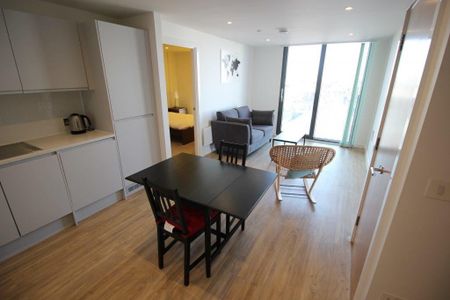 2 Bed Flat, Oxid House, M1 - Photo 2
