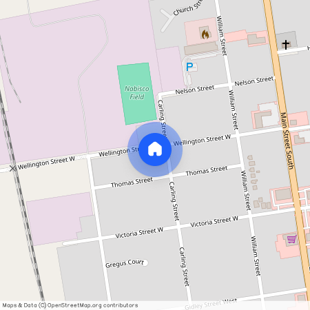 105 Wellington Street, South Huron