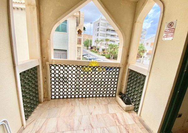 2 BEDROOM APARTMENT - SANTA POLA