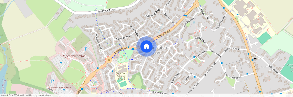 Angus Drive, Kennington TN24 9HW