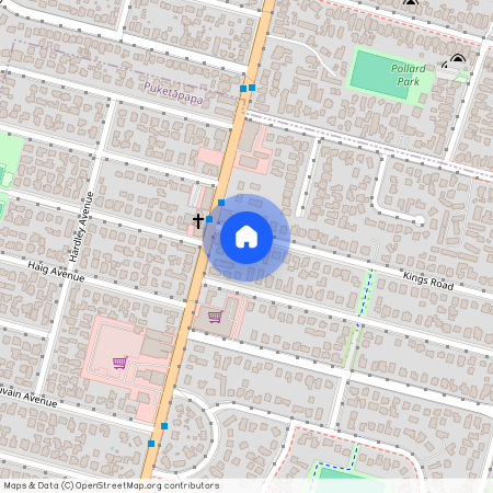 105/1A Kings Road, Three Kings, Auckland City